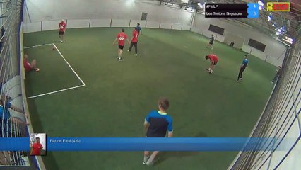 But de Paul (4-6) - #FMLP Vs Les Tontons flingueurs - 06/11/17 20:00 - LIGUE 3 - Poitiers Game Parc
