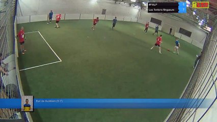 But de Aurélien  (5-7) - #FMLP Vs Les Tontons flingueurs - 06/11/17 20:00 - LIGUE 3