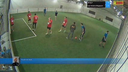 Faute de louis - #FMLP Vs Les Tontons flingueurs - 06/11/17 20:00 - LIGUE 3 - Poitiers Game Parc