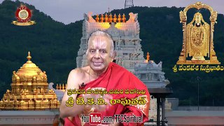 Sri Venkatesa Suprabhatam to Attain Peace and Wealth in life __ by Sri TKV Raghavan __ Episode 83