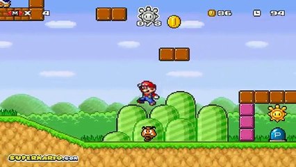 Super Mario Bros - New Super Mario Games - Mario Games Free