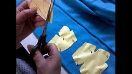 Cómo hacer un Bulbasaur de peluche paso a paso (con moldes)