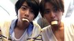 Emu & Hiiro eating Potato Chips & Fries (Funny Video)