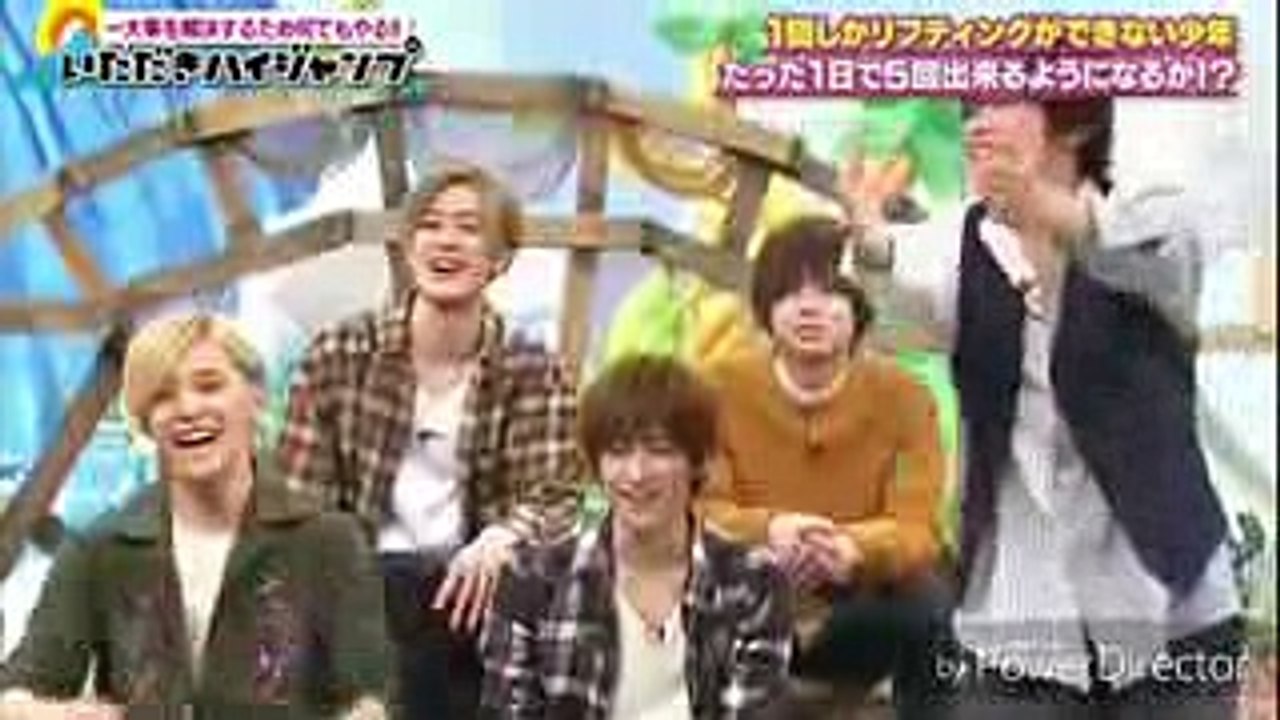 いただきハイジャンプ2017年10月21日 やぶひか集