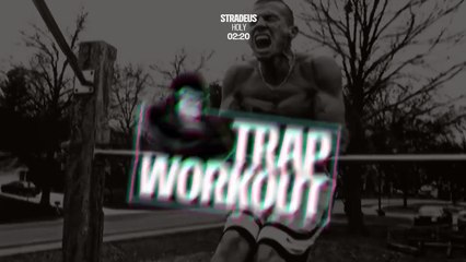 WORKOUT MOTIVATION MUSIC  BRUTAL BASS #3