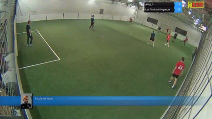 Faute de louis - #FMLP Vs Les Tontons flingueurs - 06/11/17 20:00 - LIGUE 3 - Poitiers Game Parc