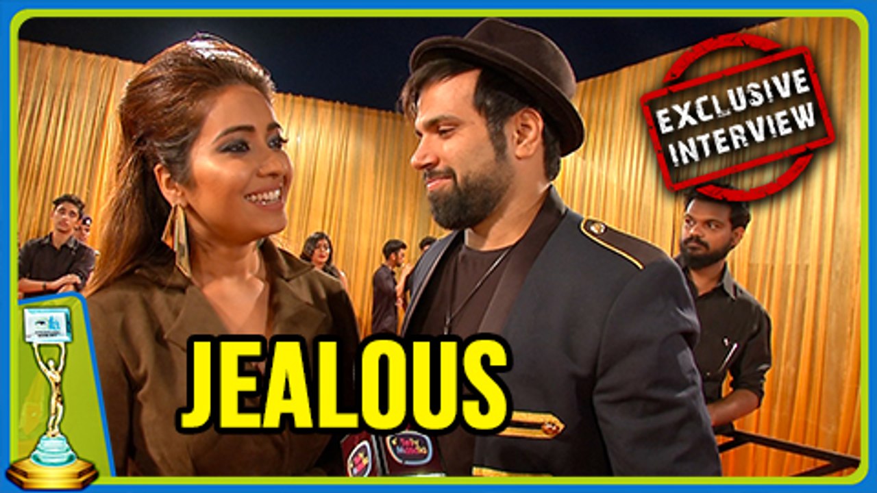 Rithvik Dhanjani JEALOUS Of Asha Negi  EXCLUSIVE Interview