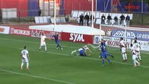 10η Κέρκυρα-ΑΕΛ 1-1  2017-18 Novasports highlights