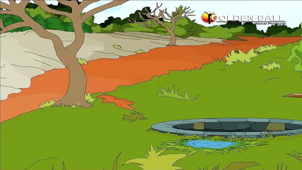 Bakri Aur Lomdi - Hindi Stories | Panchtantra Ki Kahaniya In Hindi | Dadimaa Ki Kahaniya