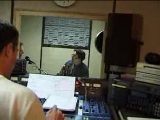 La naissance de FRANCE BLEU POITOU 19/11/02