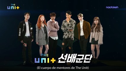 [ESPAÑOL] 171028 The Unit - Ep. 1&2 (1 de 2)