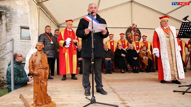 Saint Vincent Tournante 2014 Saint Aubin