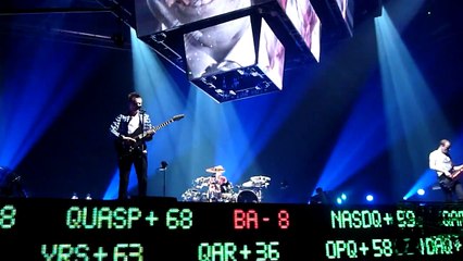 Muse - Animals, Montpellier Park&Suites Arena, 10/16/2012
