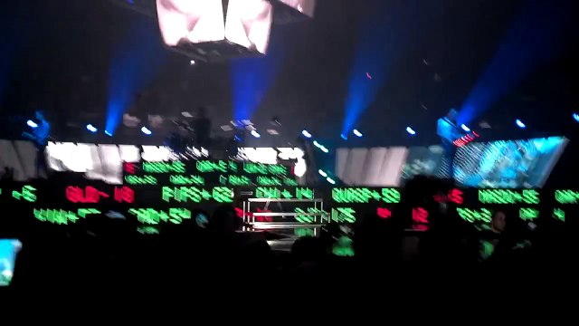 Muse - Animals, Pesaro Adriatic Arena, 11/17/2012