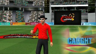 23rd April Royal Challengers Bangalore V Knight Riders World Cricket Championship 2017 Gameplay
