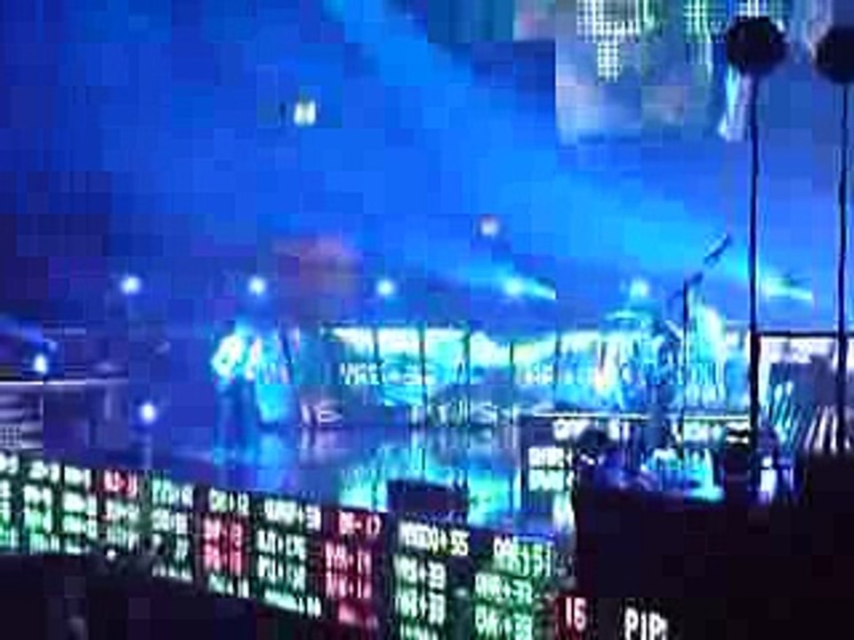 Muse - Animals, Birmingham LG Arena, 10/30/2012