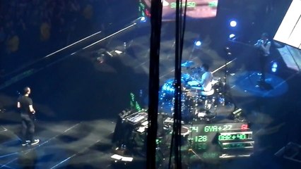 Muse - Animals, Manchester Arena, 11/01/2012