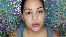How to Cover Acne & Scars with Makeup ! Cystic Acne & Acne Scars !