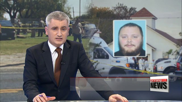 Domestic problems preceded Texas church massacre: authorities