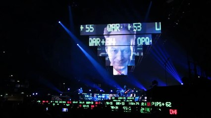 Muse - Animals, Vienna Stadhalle, 11/19/2012