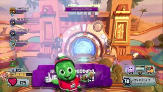 OS IRMÃOS GNOMOS (The Gnomus Brothers) | Plants vs Zombies Garden Warfare 2