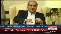 Khawaja Saad Rafique Cricizes On ARY News, BOL and Pak news channel