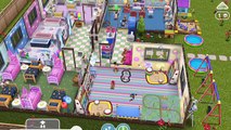 Sims FreePlay - Super Toddler Quest (Tutorial & Walkthrough)