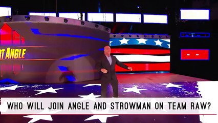5 things you need to know before tonight's Raw: Nov. 6, 2017