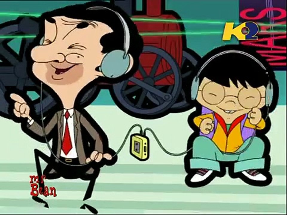 Mr. Bean - Viaggio nello spazio
