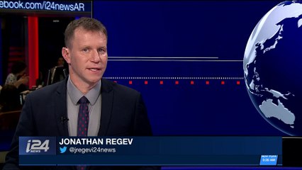 i24NEWS DESK | Yitzhak Molcho second confidant named, case 3000 | Tuesday, November 7th 2017