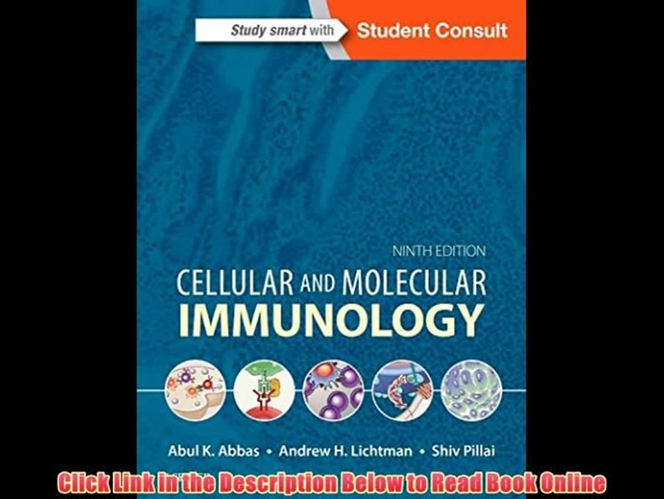 Read [PDF] Cellular and Molecular Immunology, 9e Full Book