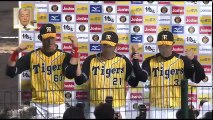 2017 10 21 阪神タイガース今シーズン後半戦福もっさん | 大好きプロ野球