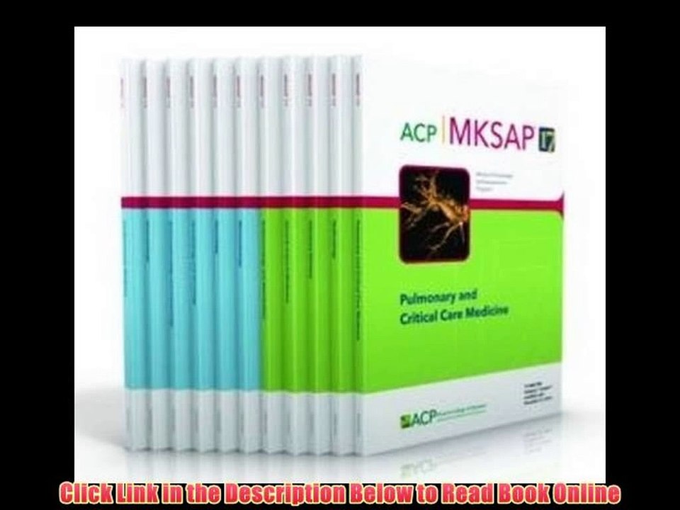 Download MKSAP® 17 Print Full Ebook