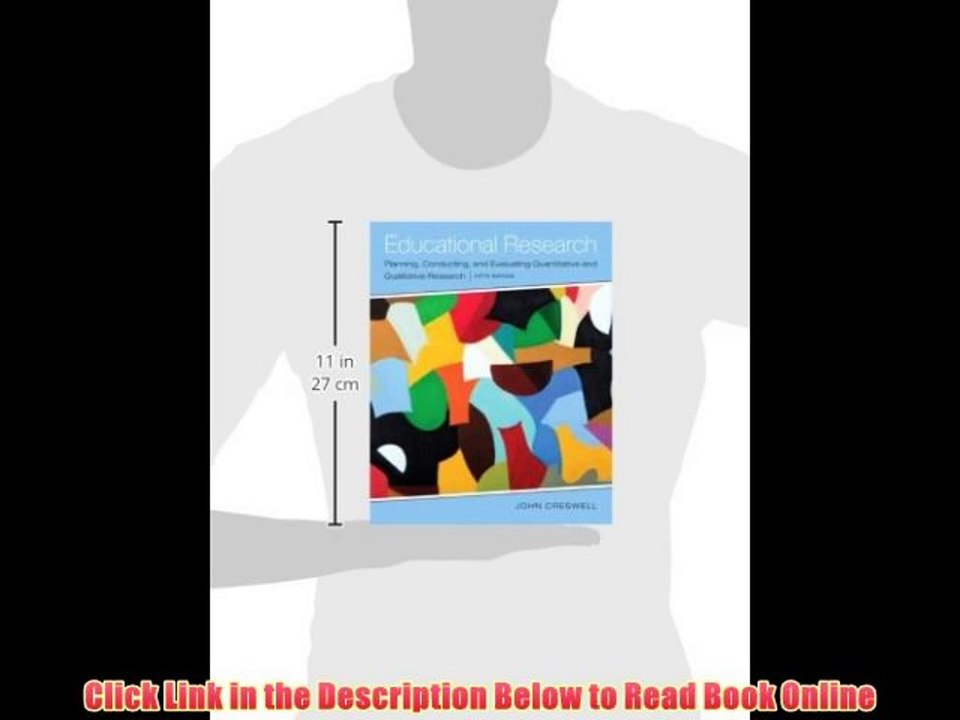 Read [PDF] Educational Research: Planning, Conducting, and Evaluating Quantitative and Qualitative Research, Enhanced Pearson Etext with Loose-Leaf Version -- Access Card Package Full Ebook