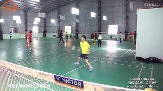 Dudu Badminton 杜杜教练公开课第40期 正手抽斜线