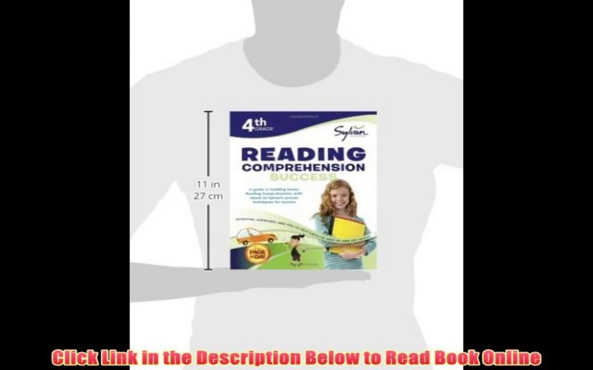 Read Online 4th-Grade Reading Comprehension Success (Sylvan Learning Center) Ebook