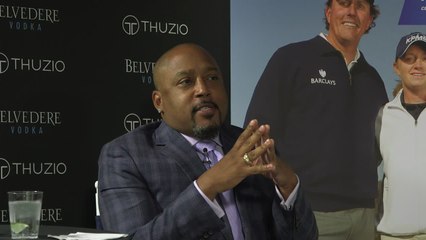 Daymond John on the success of FUBU