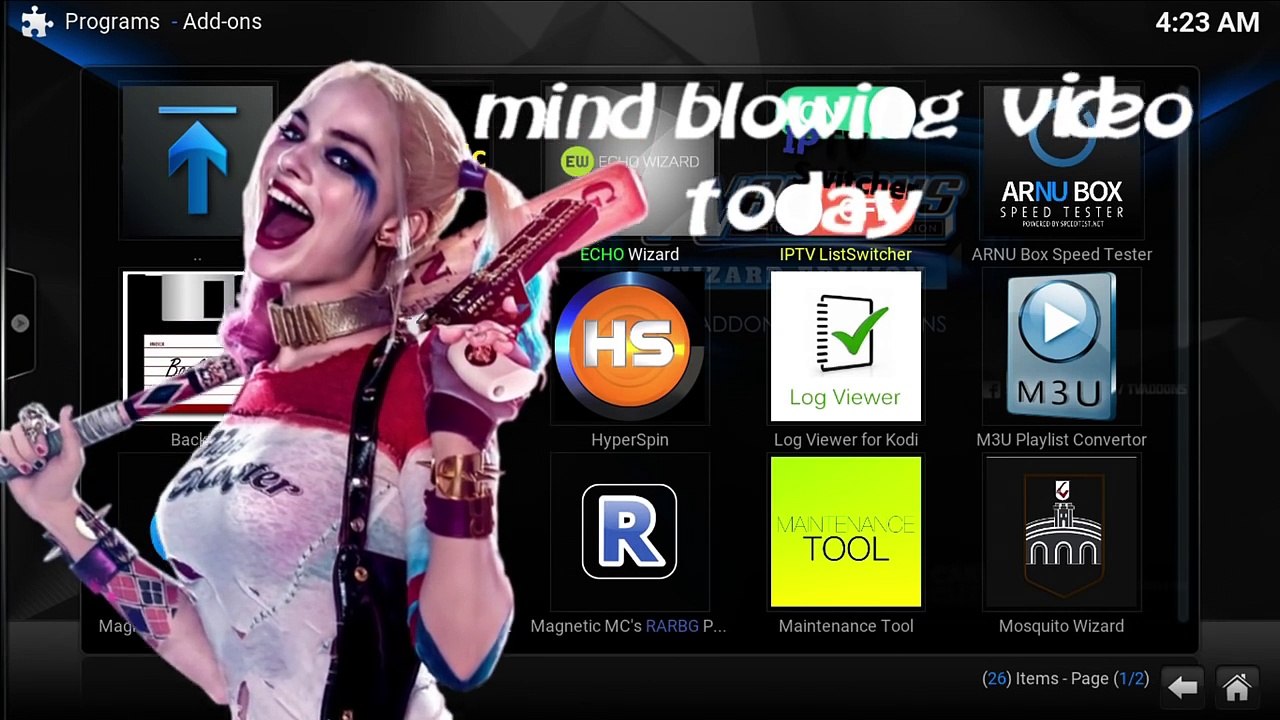 KODI LIVE STREAM PRO F4M TESTER PROXY FIX IT INSTALL IT EASY STEPS WATCH IPTV LIVE TV XBMC KODI 2016