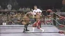 Rey Mysterio vs Dean Malenko - Nitro 30.12.1996