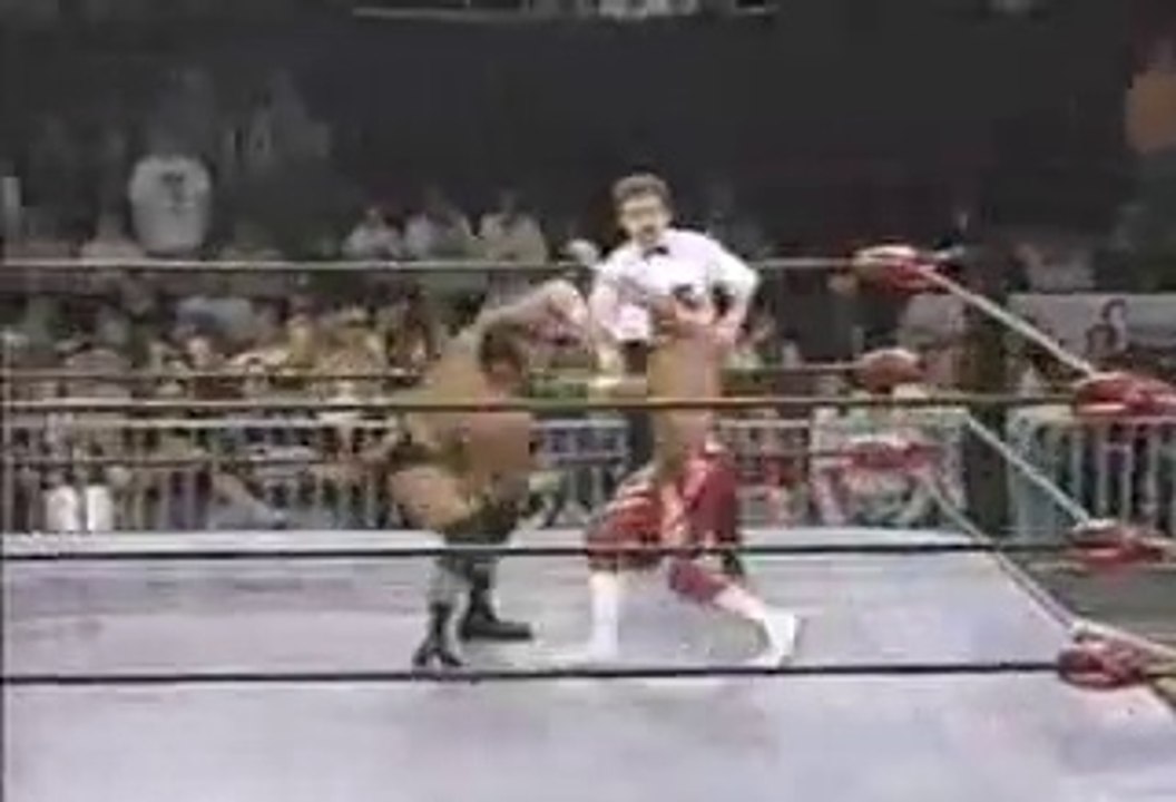 Rey Mysterio vs Dean Malenko - Nitro 30.12.1996