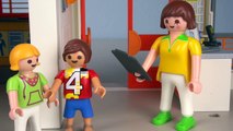 ENDE einer FREUNDSCHAFT? - FAMILIE Bergmann #151 - Playmobil Film deutsch 2017