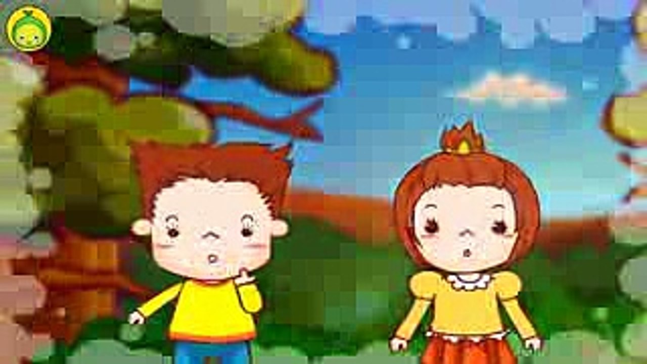 [まめきゅん安全教室#20] やまかじにきをつけて！【MAMEKYUNN】