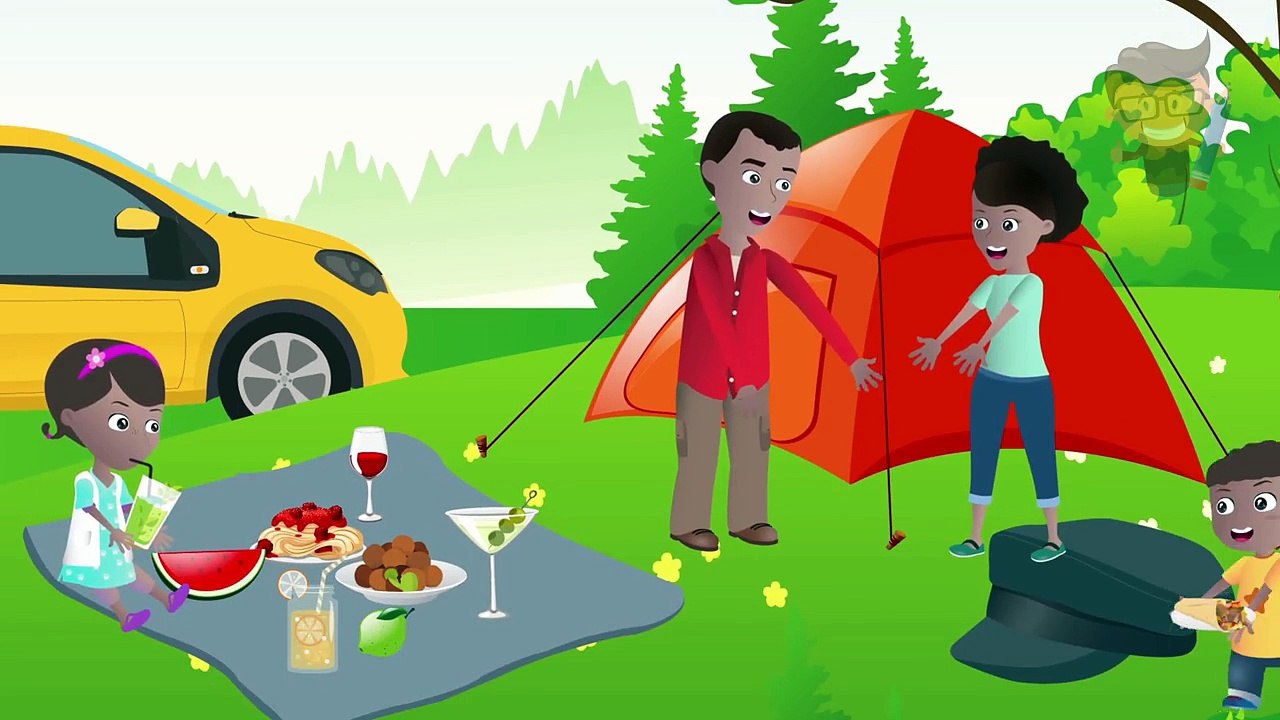 Doc Mcstuffins Dr McStuffins Donny Dottie GO On a Picnic Full Episodes!Finger Family Nursery Rhymes