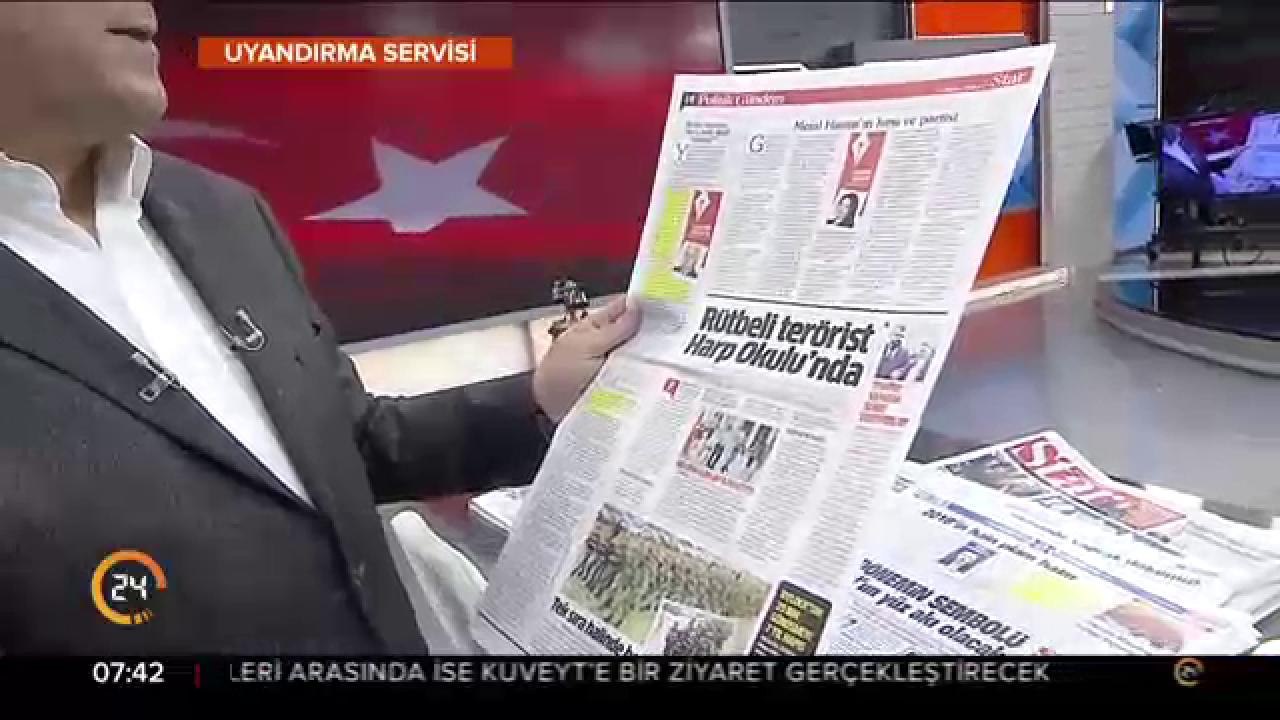 “Bakar mısınız? Siz vatan haini Can Dündar değil misiniz?”