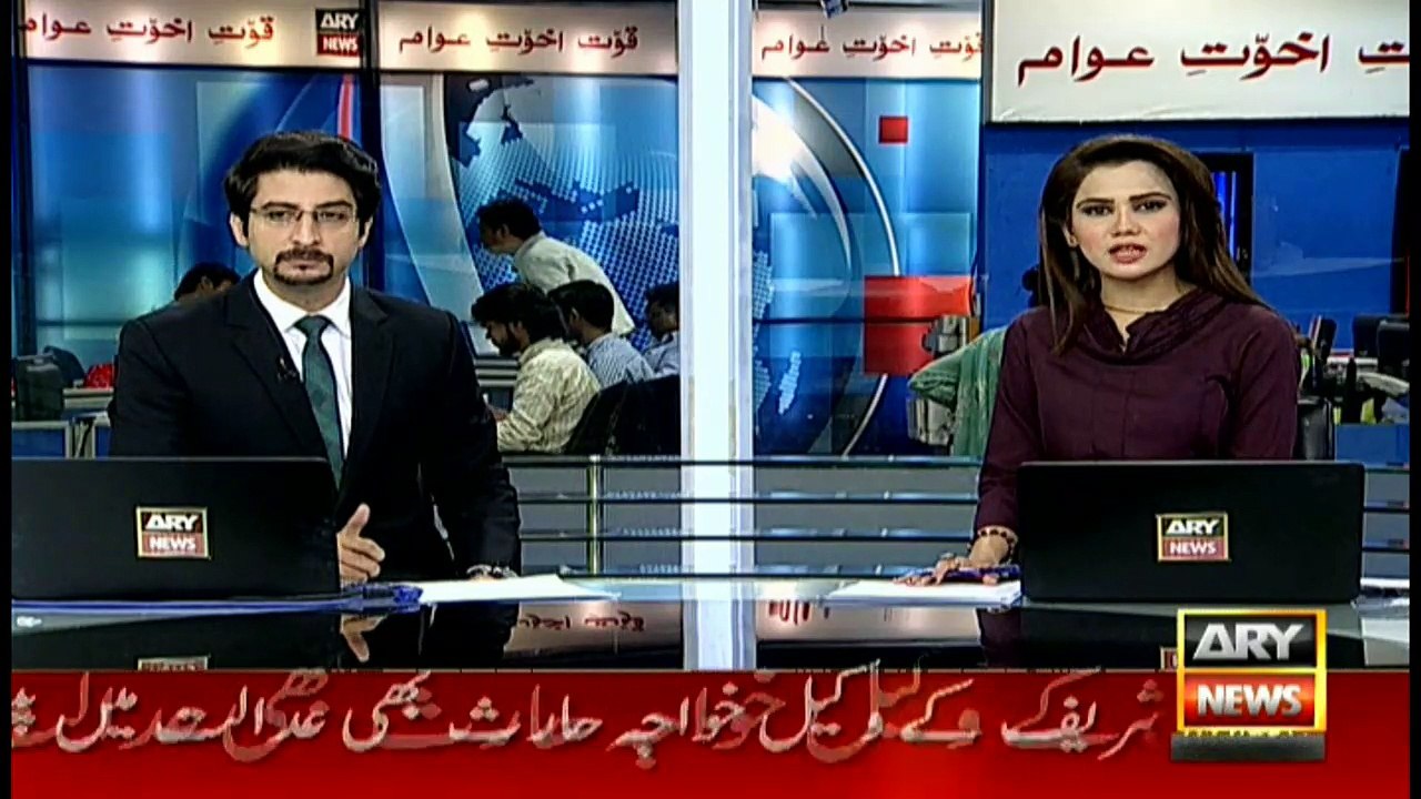 Asif Ali Zardari is working on an unknown agenda, Saad Rafique