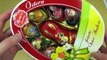 Filled Chocolate Easter Eggs by Reber