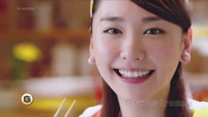 【新垣结衣】ドラマ&CM 最高なシーン集