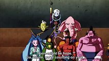 Mystic Gohan vs Obuni Dragon Ball Super Episode 103 English Sub