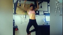 Crossfit Workout with Perfect Miranda Oldroyd / crossfit workouts girls