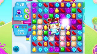 Candy Crush Soda Saga Level 296, 297, 298, 299, And 300 | Complete! No Booster!